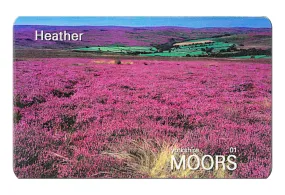 Heather Flexible Fridge Magnet