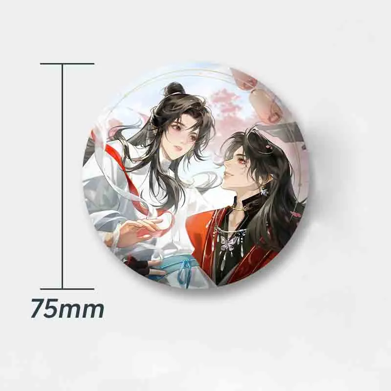 Heaven Official's Blessing Poster TGCF Postcards