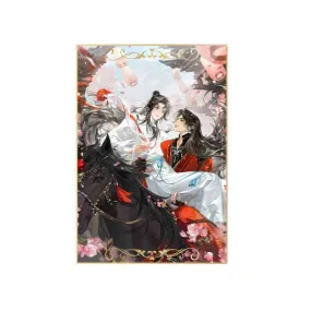 Heaven Official's Blessing Poster TGCF Postcards