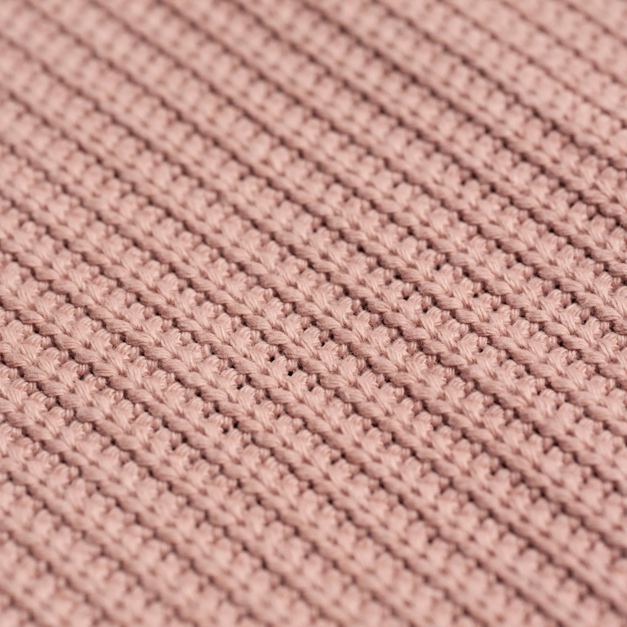 Homey | Knitted Old Pink