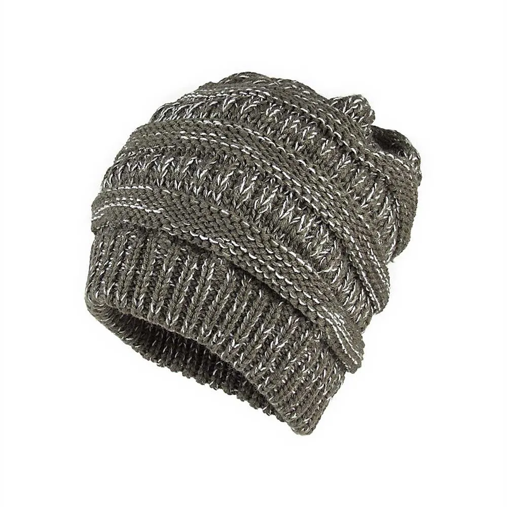 Knitted Fashion Beanie