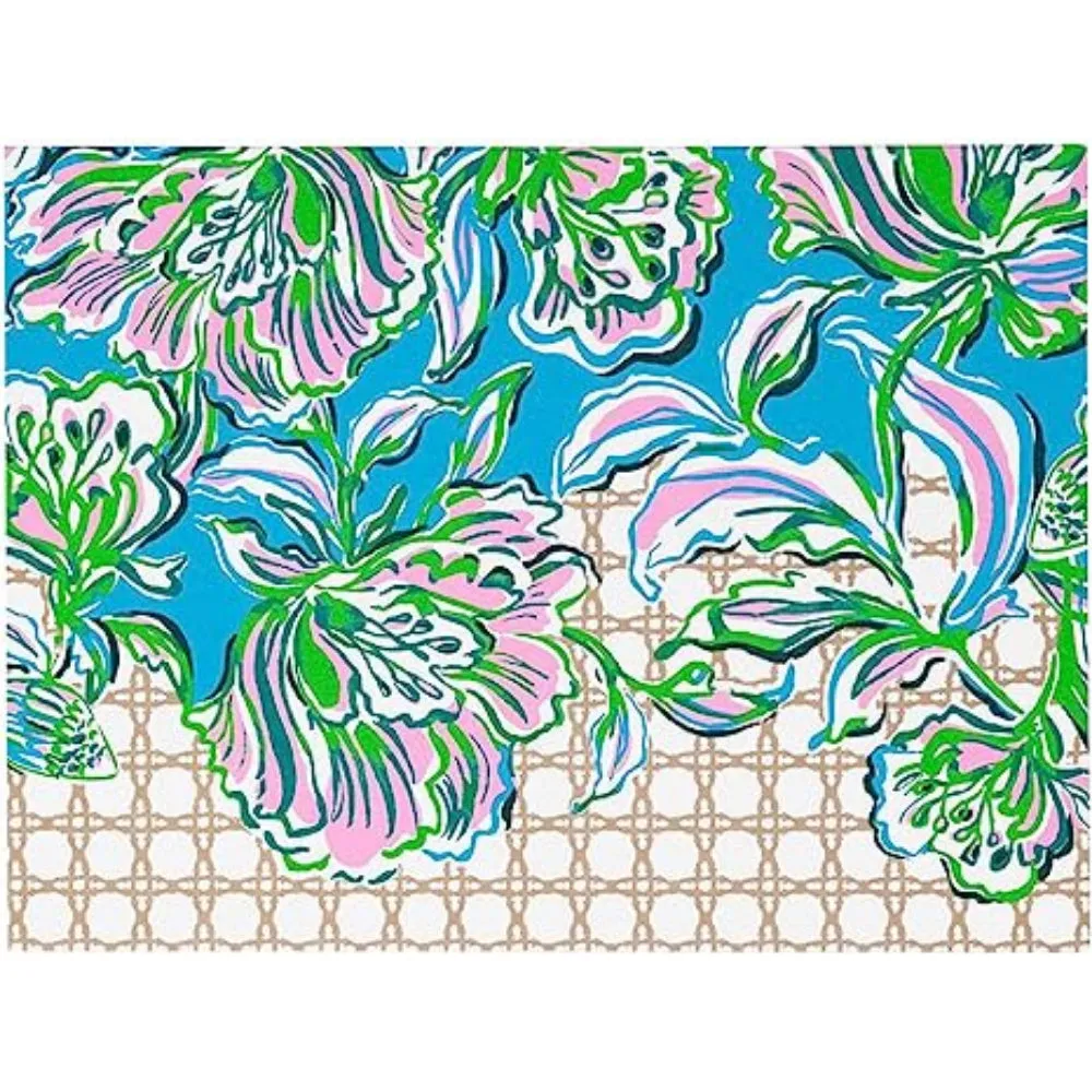 Lilly Pulitzer Notecard Set - Chick Magnet