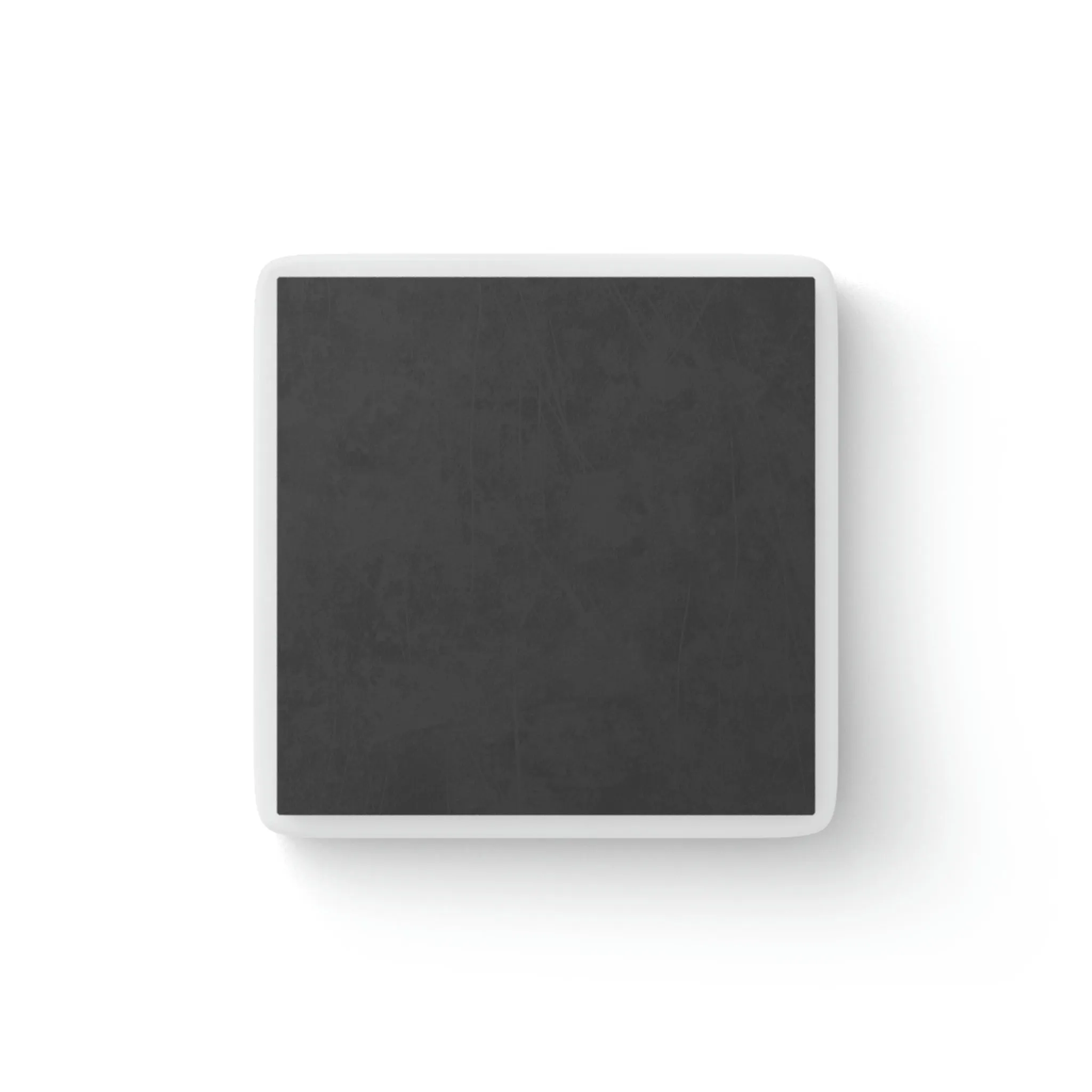 LPNC Porcelain Magnet, Square