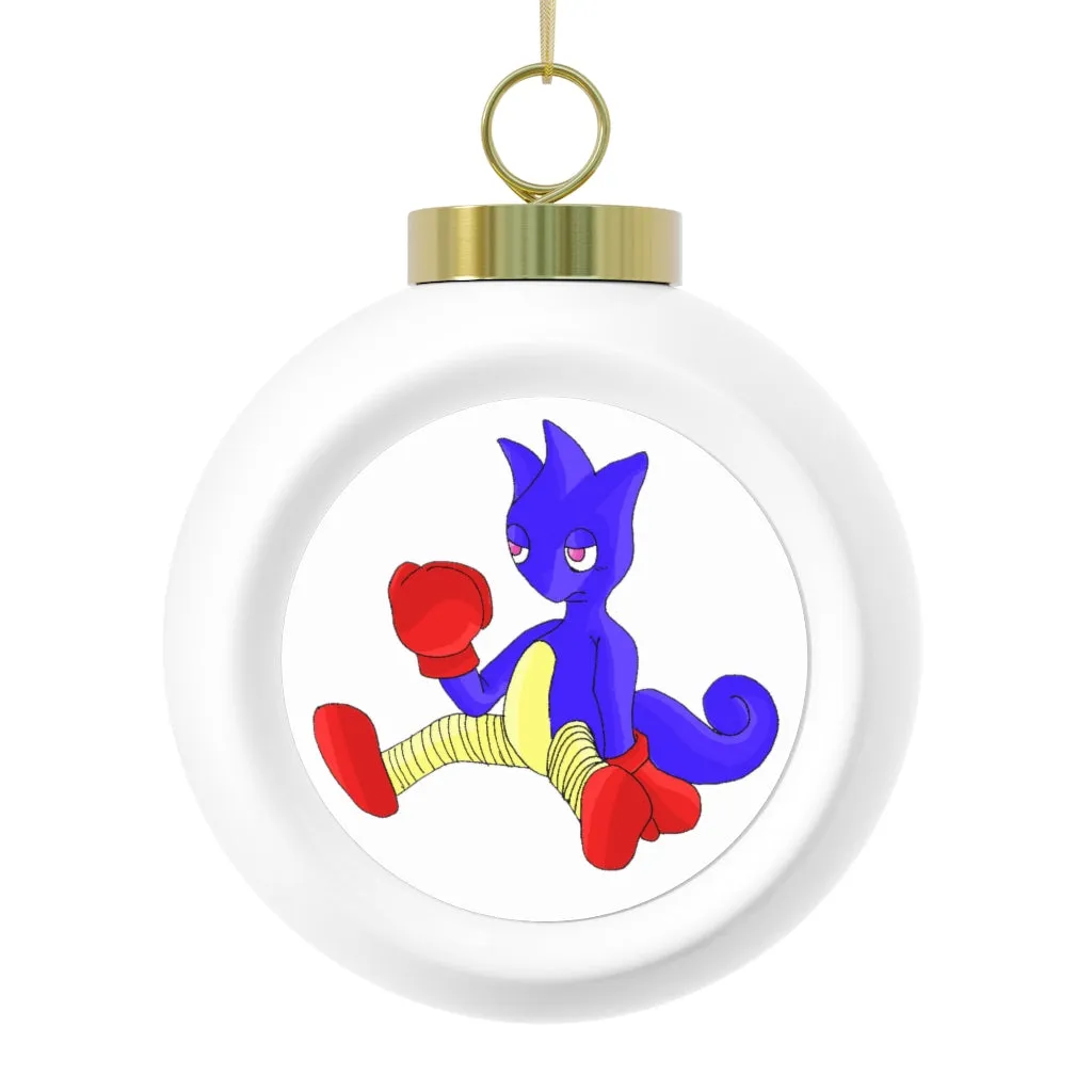 Megatare Christmas Ball Ornament