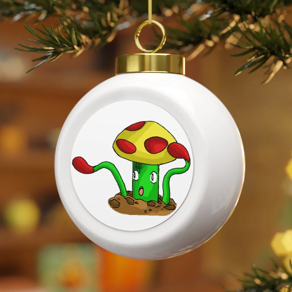 Mepamash Christmas Ball Ornament