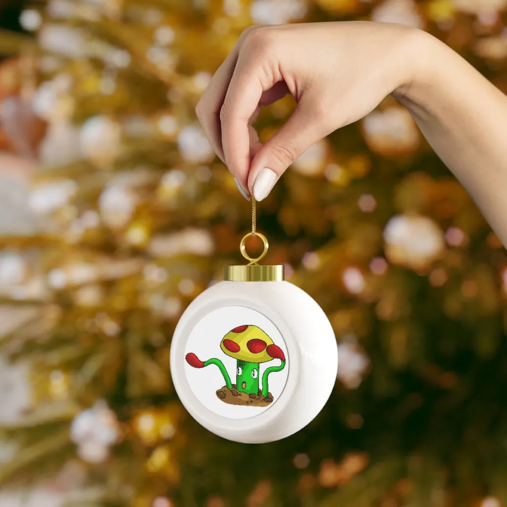 Mepamash Christmas Ball Ornament