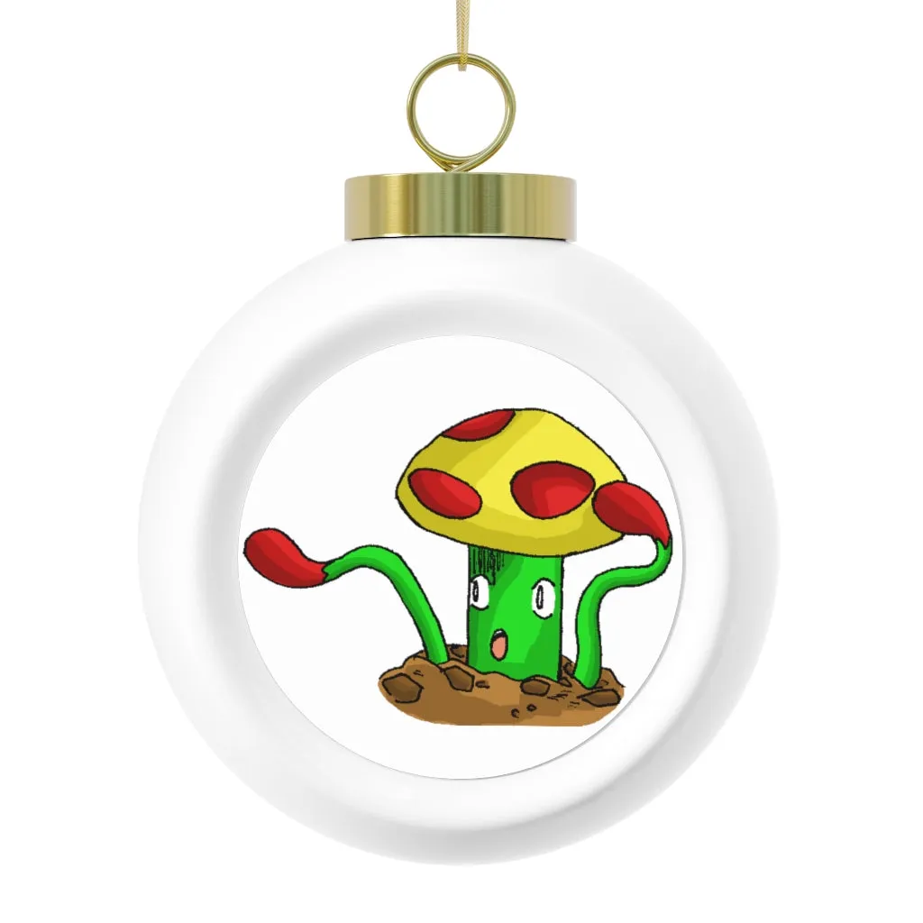 Mepamash Christmas Ball Ornament