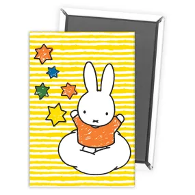 Miffy Stars Magnet