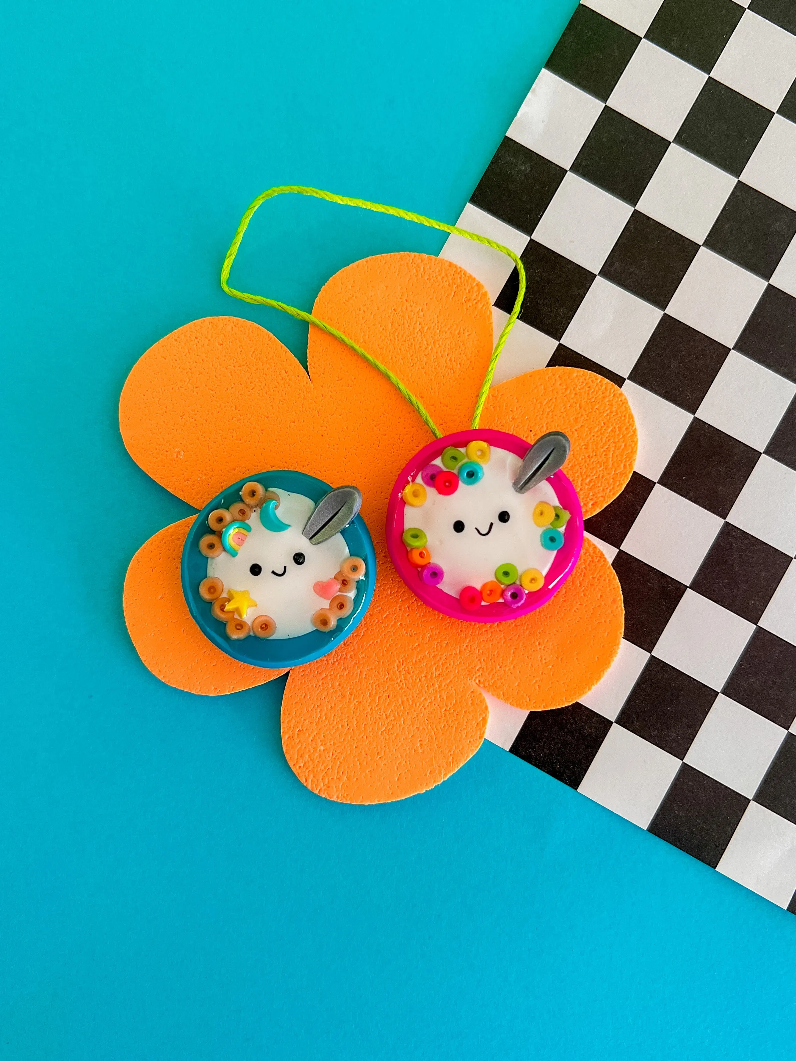 Millie | Cereal Magnet or Ornament