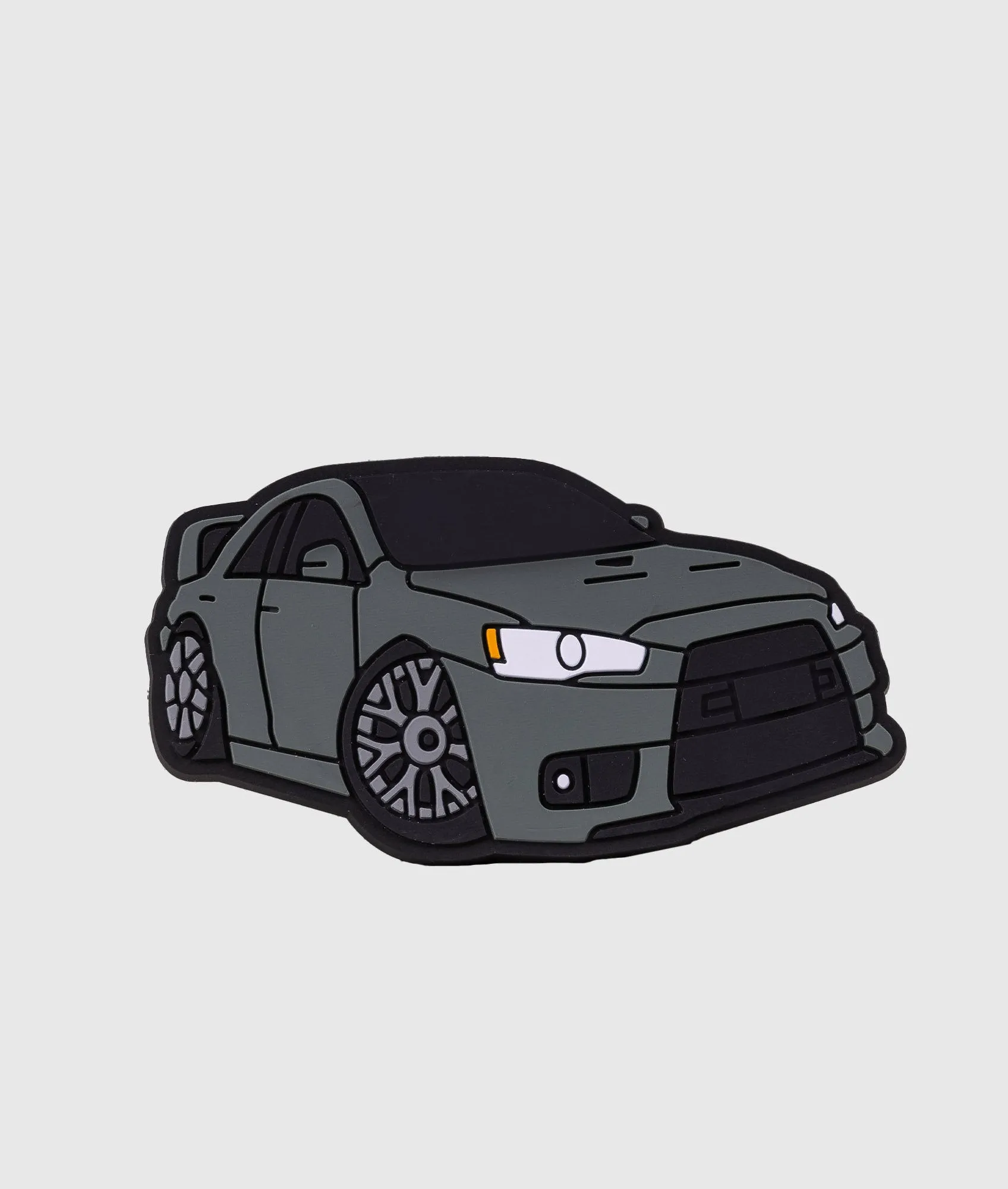 Mitsubishi EVO X Magnet