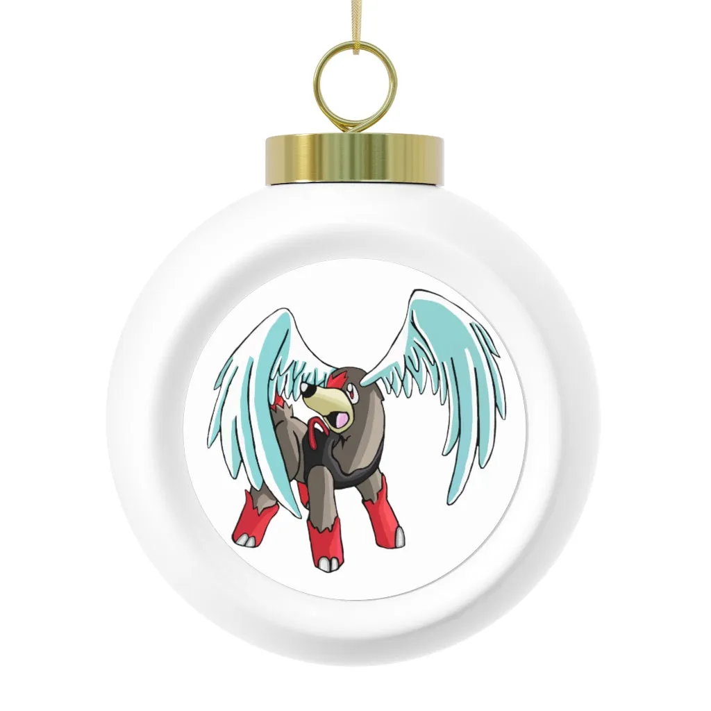 Nomais Christmas Ball Ornament