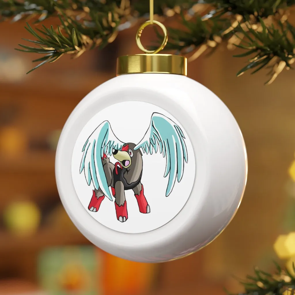 Nomais Christmas Ball Ornament