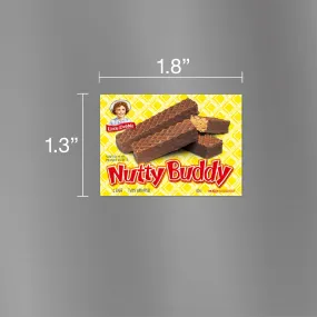 Nutty Buddy® Carton Magnet