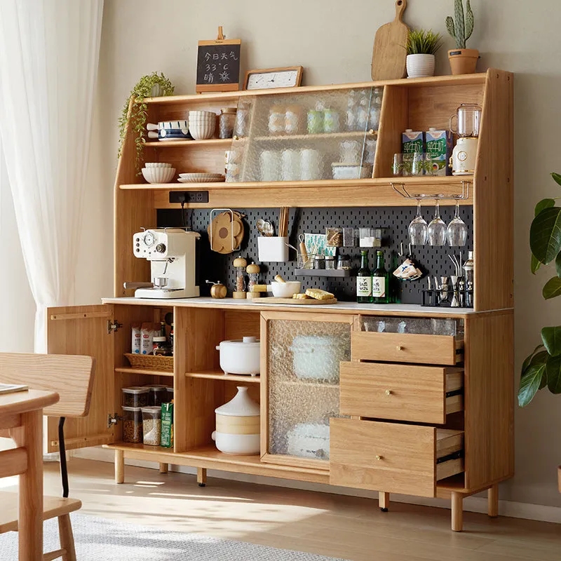 Organic Dining Sideboard Cabinet