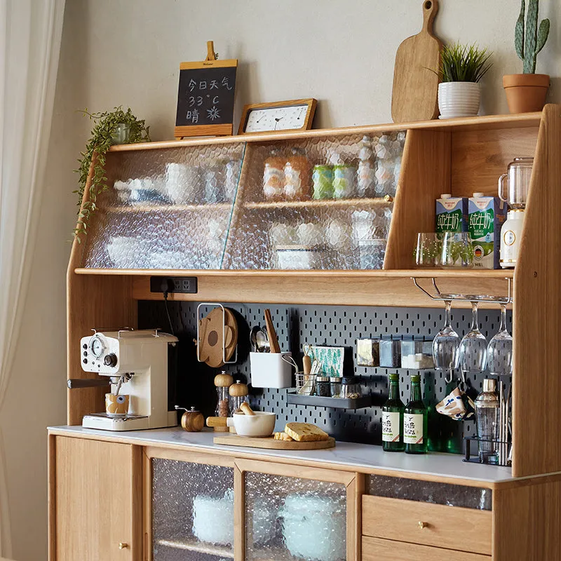 Organic Dining Sideboard Cabinet