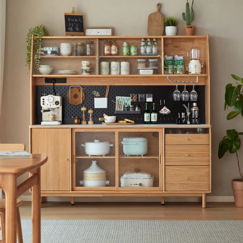 Organic Dining Sideboard Cabinet