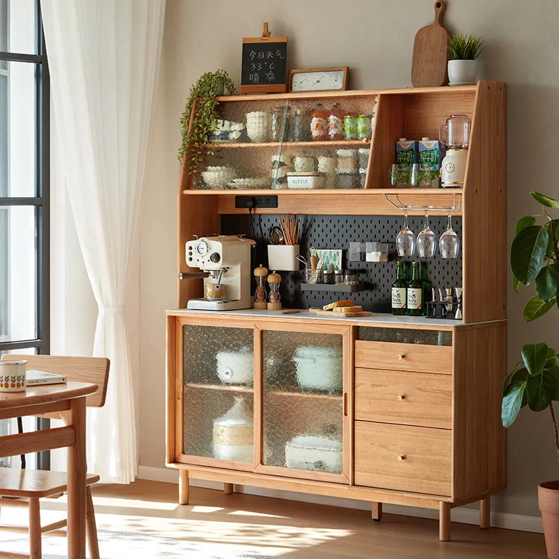 Organic Dining Sideboard Cabinet