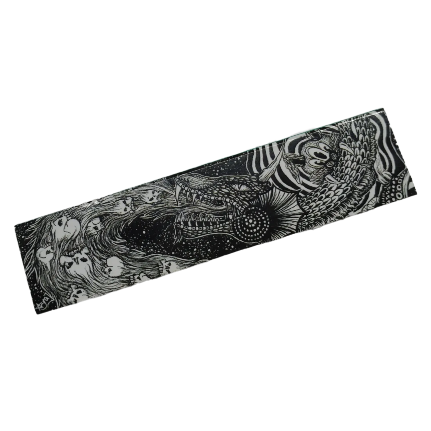 Outerbody Labs - Graphic Artisanal King Size Hemp Rolling Papers