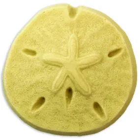 Sand Dollar Milky Way Soap Mold