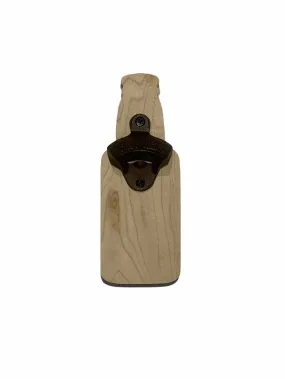 The Great Lakes State Bottle Shaped Magnetic Bottle Opener